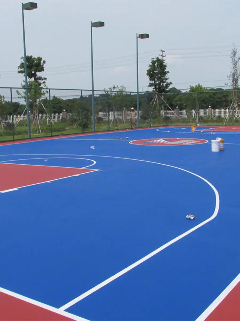 塑膠跑道 定制、生產(chǎn)與運(yùn)動(dòng)場(chǎng)地的專業(yè)解決方案