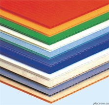 蘇州鈣塑板、昆山鈣塑板、萬通板及中空板塑膠供應(yīng)指南